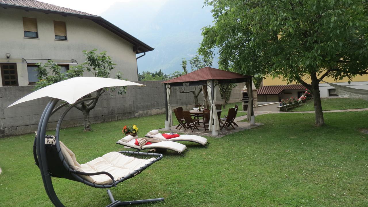 Affittacamere Da Jasmina Venzone Exterior photo