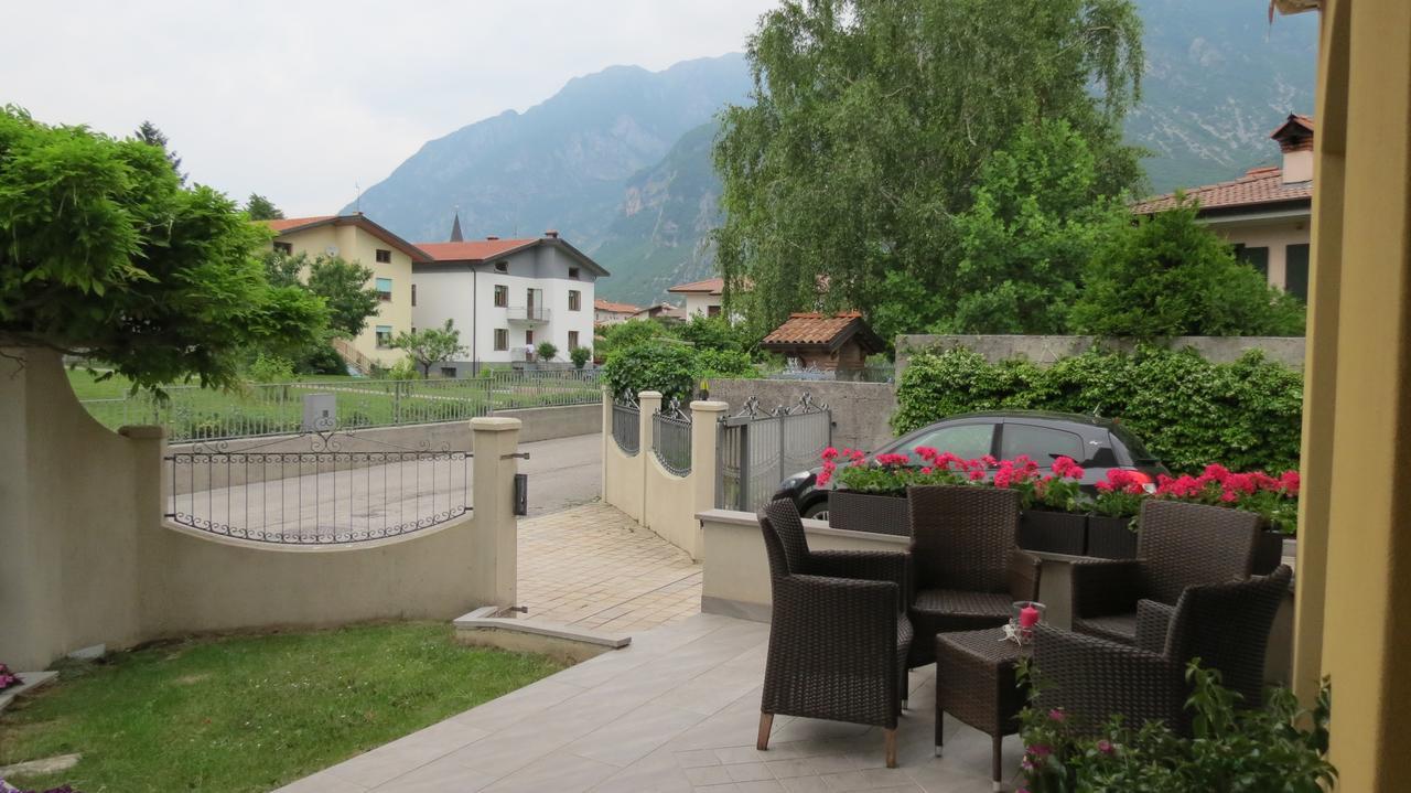 Affittacamere Da Jasmina Venzone Exterior photo