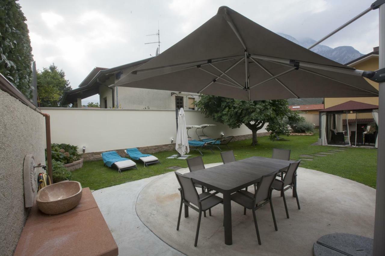 Affittacamere Da Jasmina Venzone Exterior photo